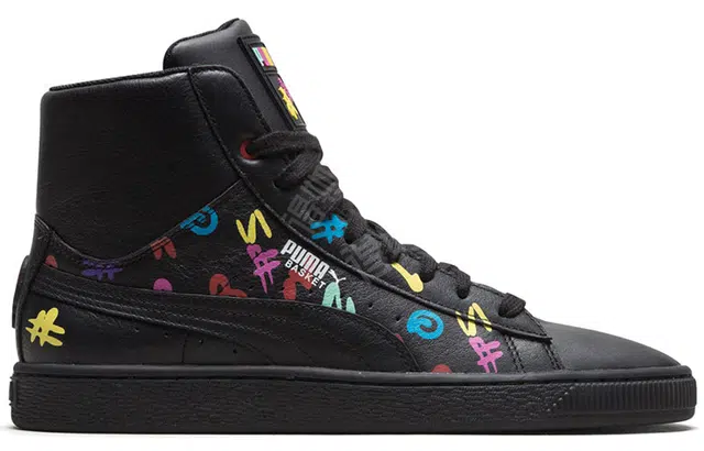bt x PUMA Basket