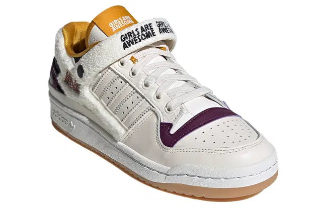 Girls Are Awesome x adidas originals FORUM Low