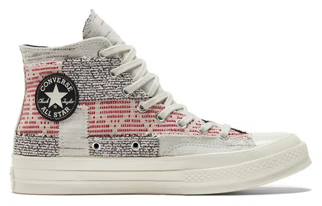 Converse 1970s Patchwork Chuck 70 Hi