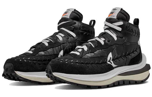 Sacai x Jean Paul Gaultier x Nike VaporWaffle Mix