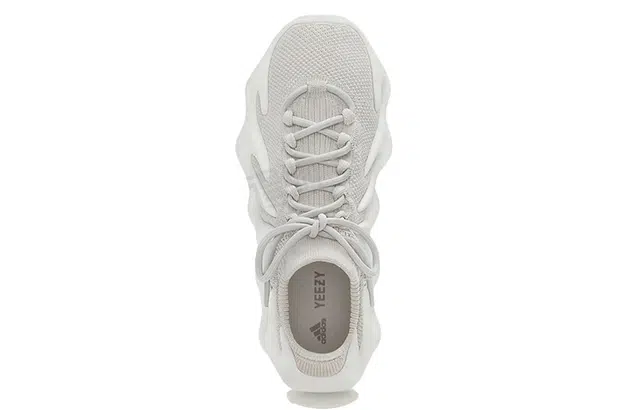 adidas originals Yeezy 450 "Cloud White" TPU