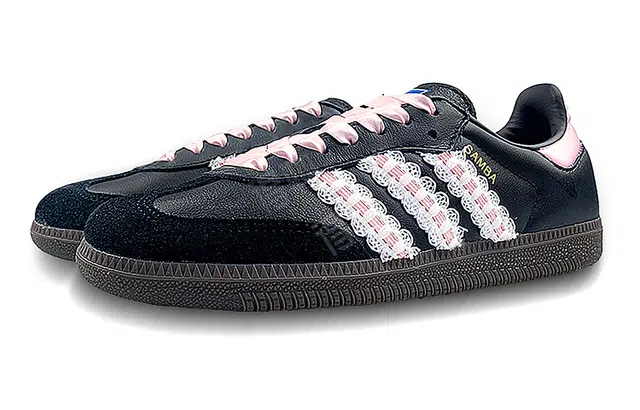 adidas originals SAMBA OG AnJie