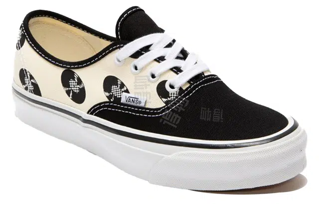 WACKO MARIA x Vans Authentic