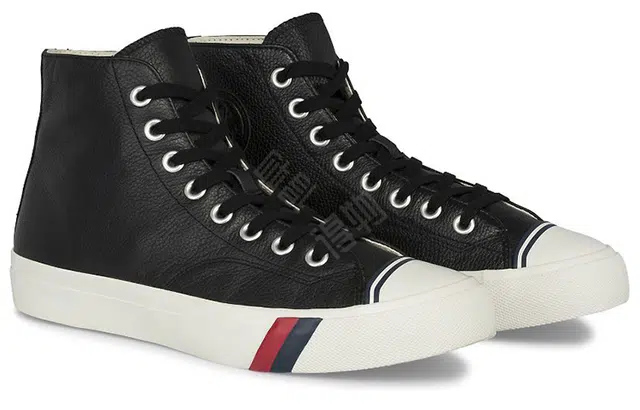 Keds Unisex Royal Hi Leather