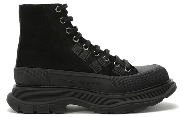 Alexander McQueen Tread Slick
