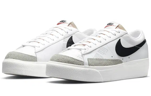 Nike Blazer Low Platform