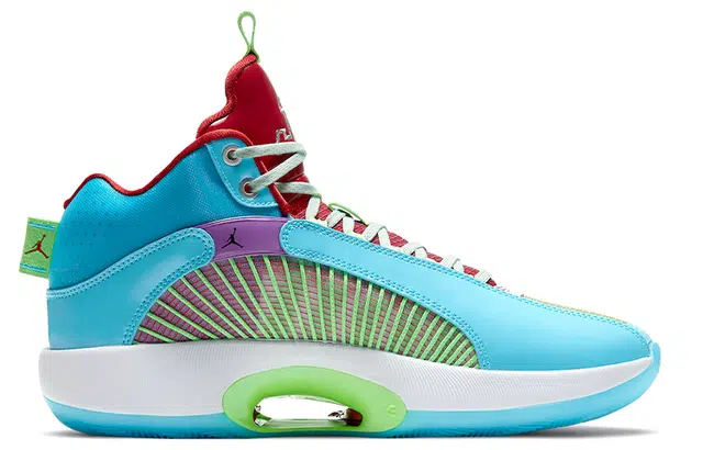 Jayson Tatum x Jordan WIP "Greatest Gift"