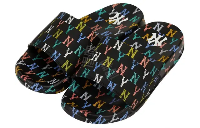 MLB New Mound Monogram