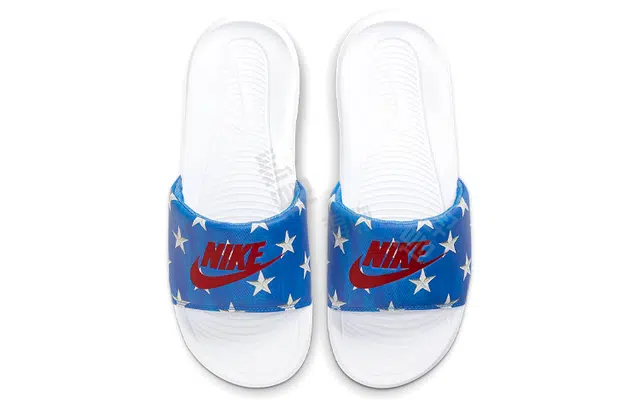 Nike Victori One Slide Print
