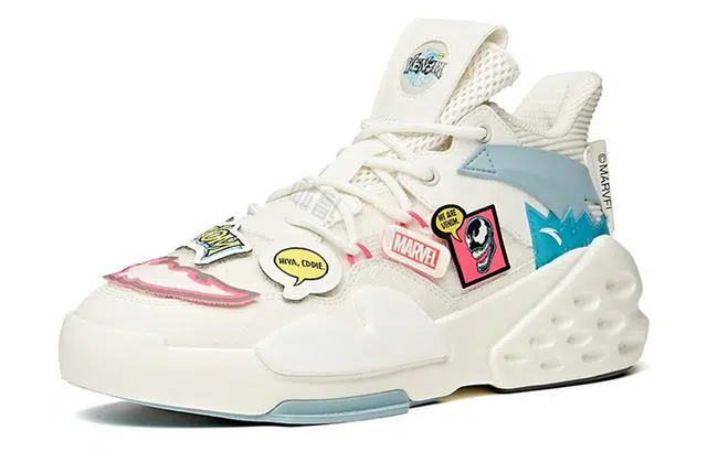 MARVEL x Anta