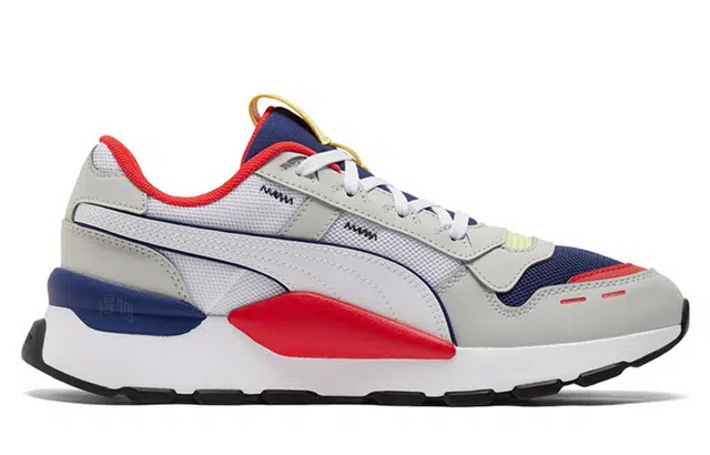 PUMA RS 2.0 Core Light Grey