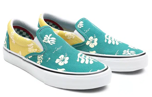 Vans slip-on Skate aloha