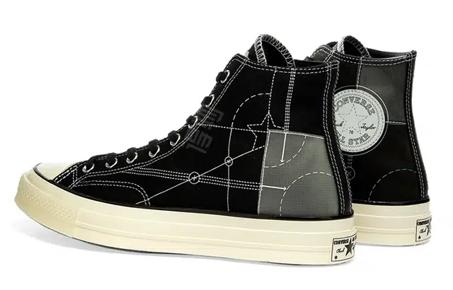 END x Converse 1970s