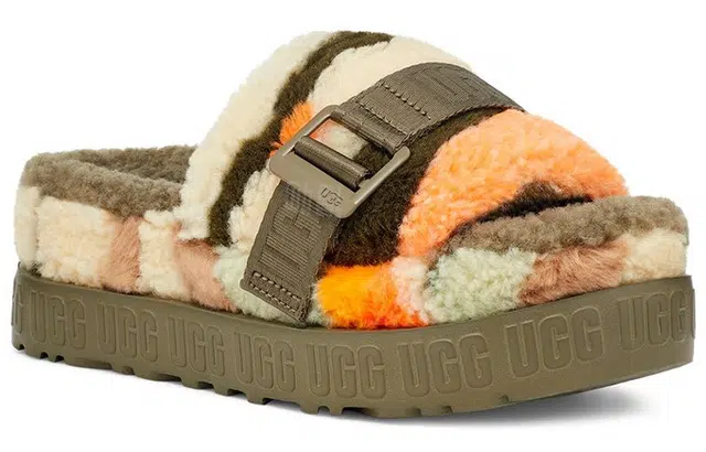 UGG Fluffita Cali Collage