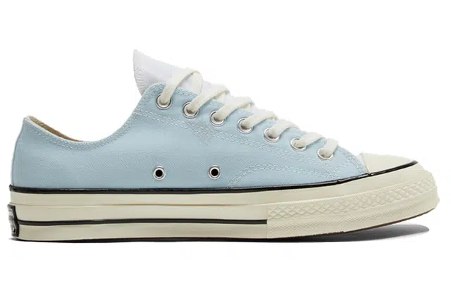Converse 1970s tri-panel chuck