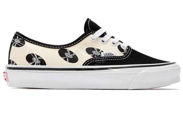 WACKO MARIA x Vans Authentic