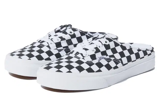 Vans Authentic Checkerboard