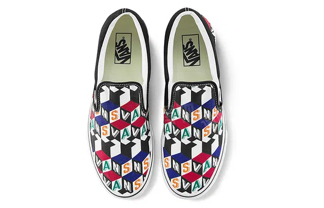 Vans slip-on