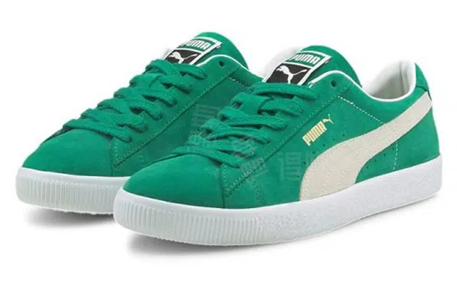 PUMA Suede Vtg