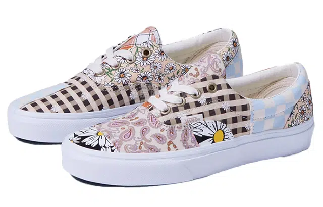 Vans Era 'Meadow Patchwork'' era