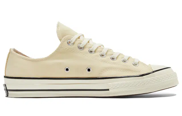 Converse Chuck Taylor All Star 1970s Champagne Yellow