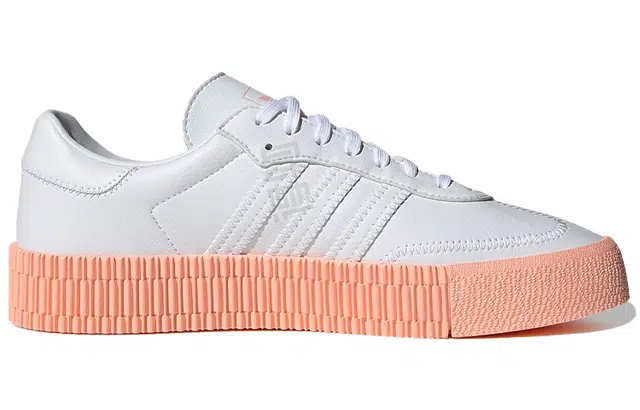 adidas originals Samba rose