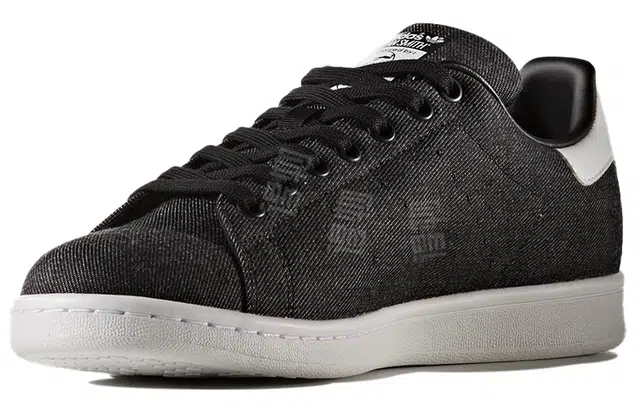 adidas Stan Smith Denim Black