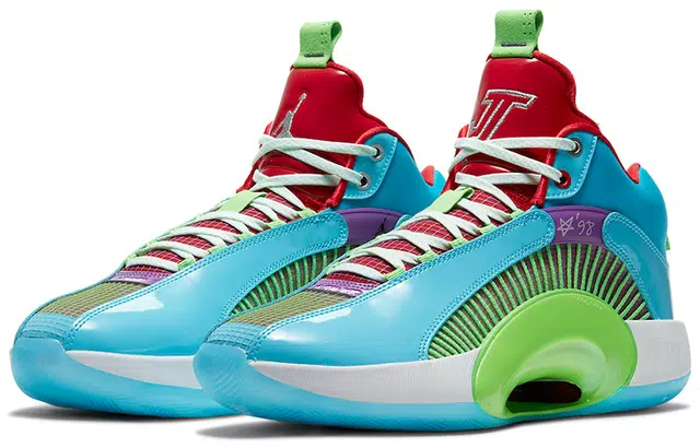 Jayson Tatum x Jordan WIP "Greatest Gift"