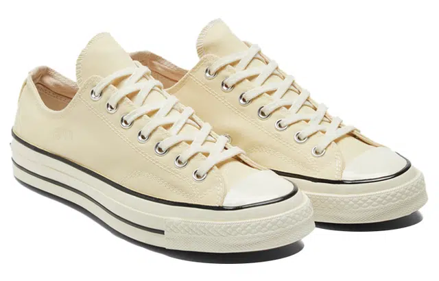 Converse Chuck Taylor All Star 1970s Champagne Yellow