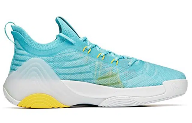 Anta KT6 Low "South Coast Blue"