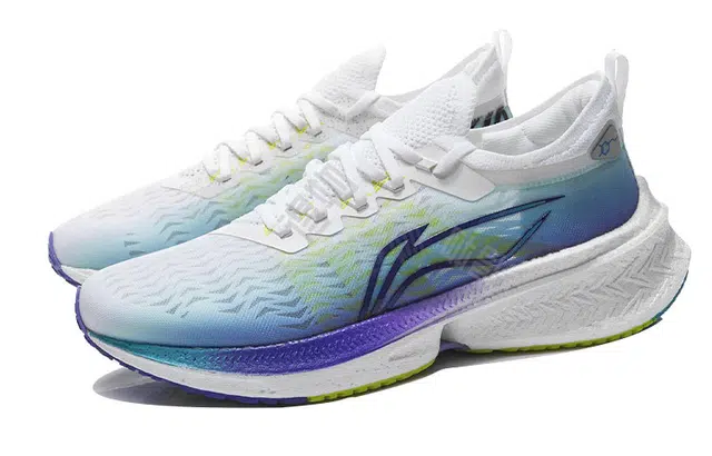 LiNing Discovery TPU