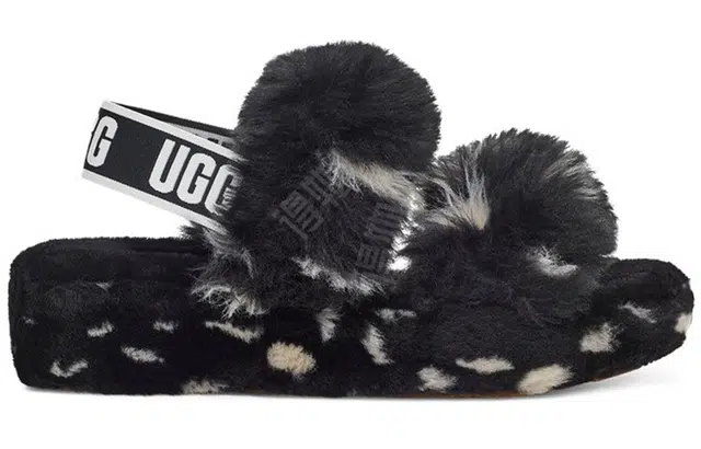 UGG OH Yeah Spots