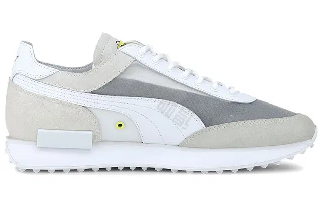 Chinatown Market x Puma Future Rider White