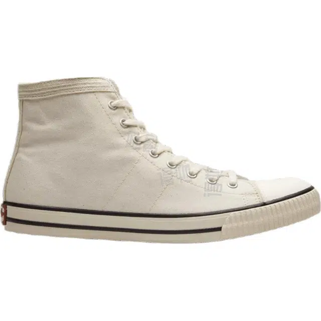 Visvim Keifer Hi 'Ivory'