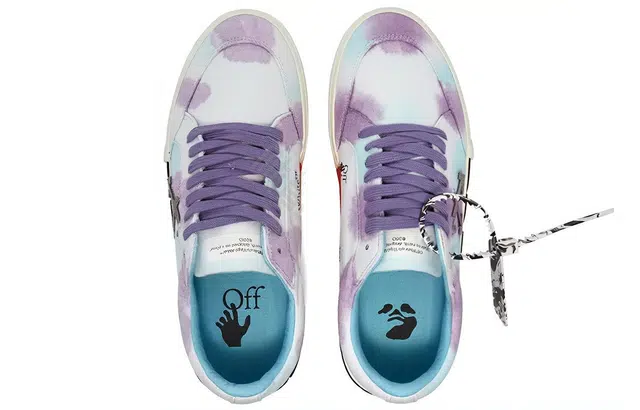 OFF-WHITE Vulcanized