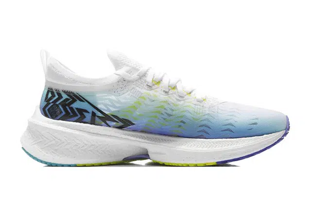 LiNing Discovery TPU