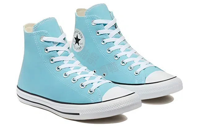 Converse Chuck Taylor All Star High Blue