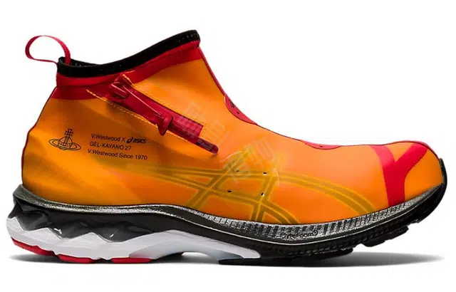 Vivienne Westwood x Asics Gel-Kayano 27 LTX