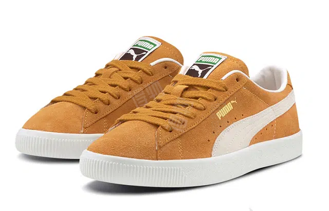 PUMA Suede Vtg