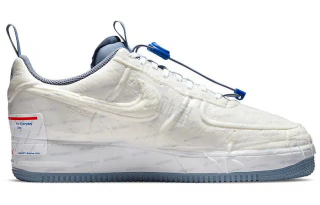 Nike Air Force 1 Low Experimental "Postal Ghost"