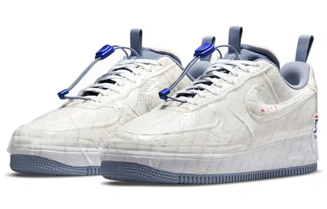 Nike Air Force 1 Low Experimental "Postal Ghost"
