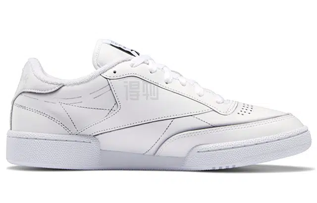 Maison Margiela x Reebok Club C "Trompe L'Oeil"