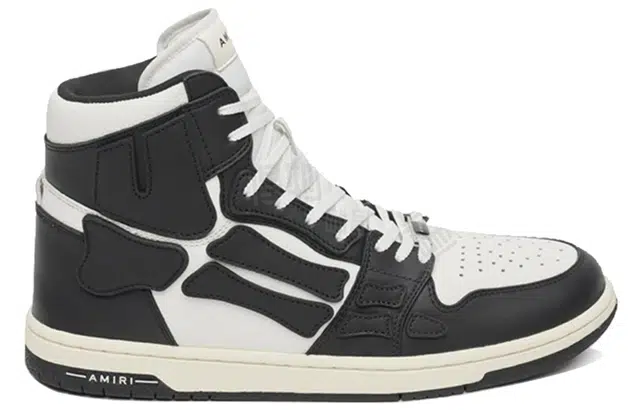 AMIRI Skel-Toe Hi