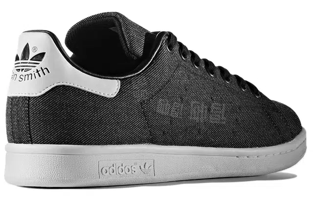 adidas Stan Smith Denim Black
