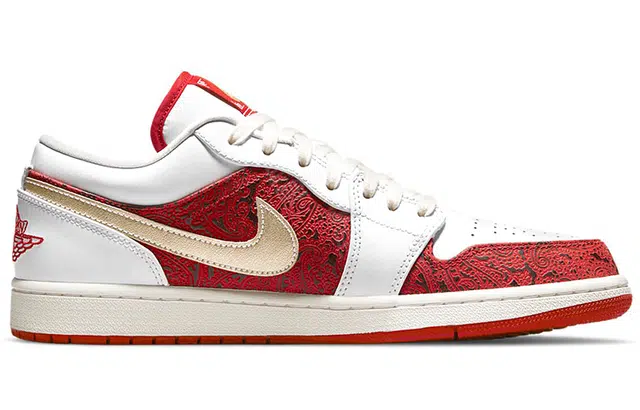 Jordan Air Jordan 1 Low SE "Spades" Black Jack