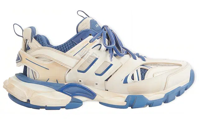 Balenciaga Track 1.0 Worn Out