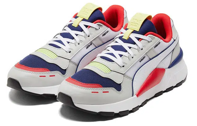 PUMA RS 2.0 Core Light Grey