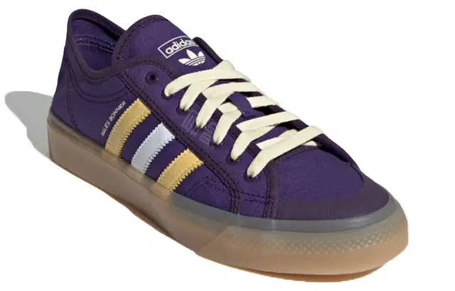 Wales Bonner x adidas originals NIZZA Low