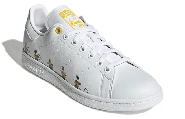 adidas Stan Smith Disney Wall-E White Yellow