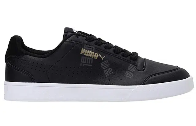 PUMA Shuffle Perf